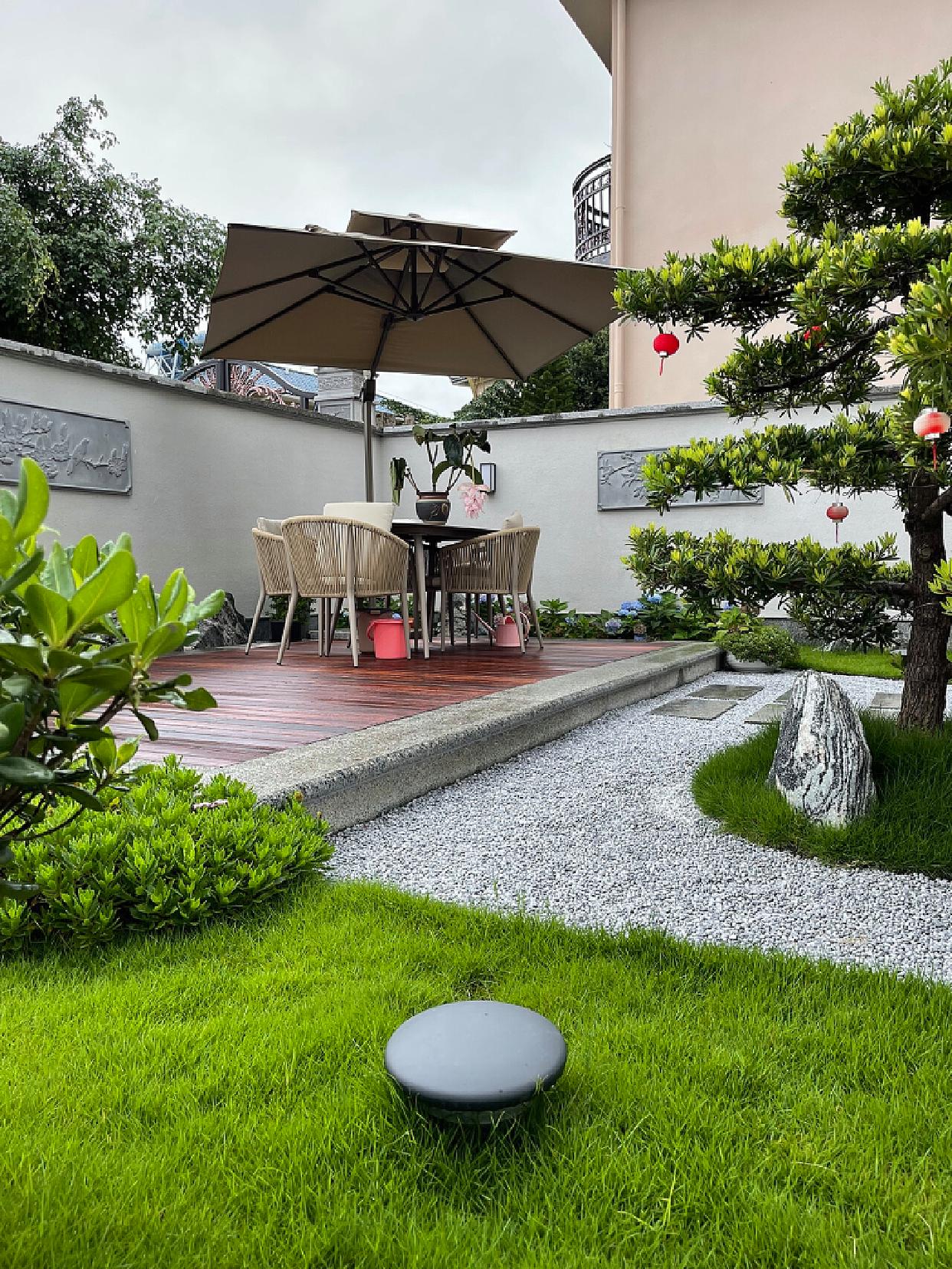 庭院園林景觀設計風格特點概覽