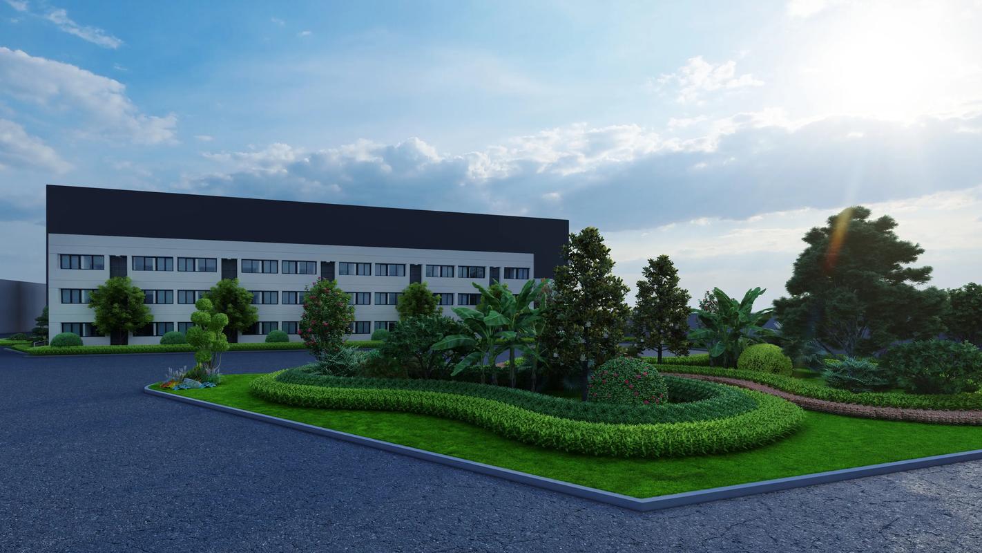 陜西實體設計公司 園林景觀與廠區綠化設計的專業工程技術咨詢服務