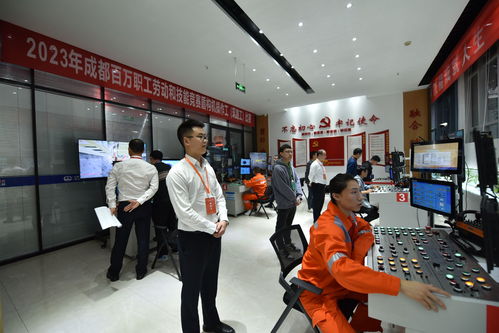 成都16家建設(shè)單位盾構(gòu)機(jī)操作工與筑路工技術(shù)大比武，以專業(yè)服務(wù)鑄就品質(zhì)工程